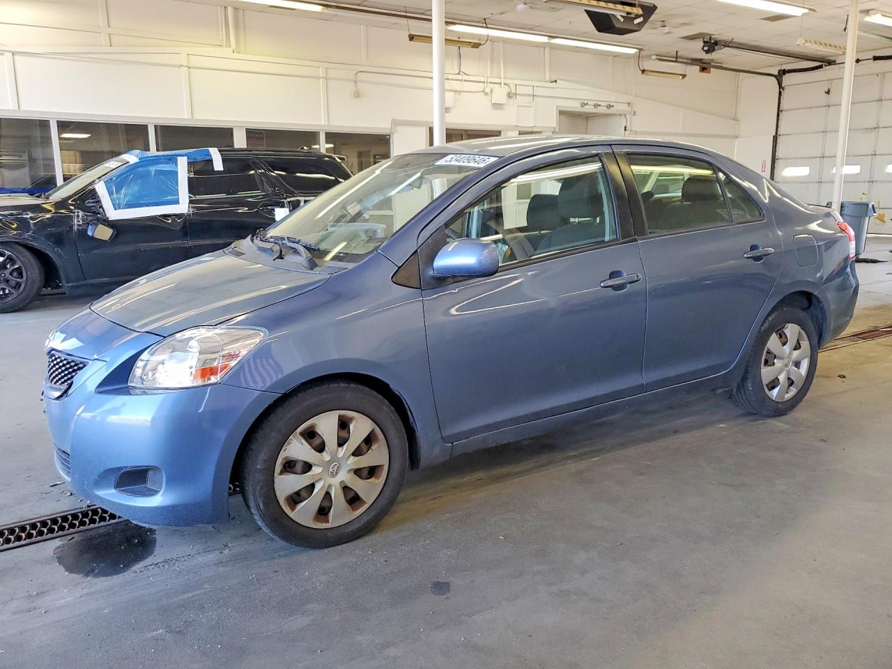 2012 TOYOTA YARIS