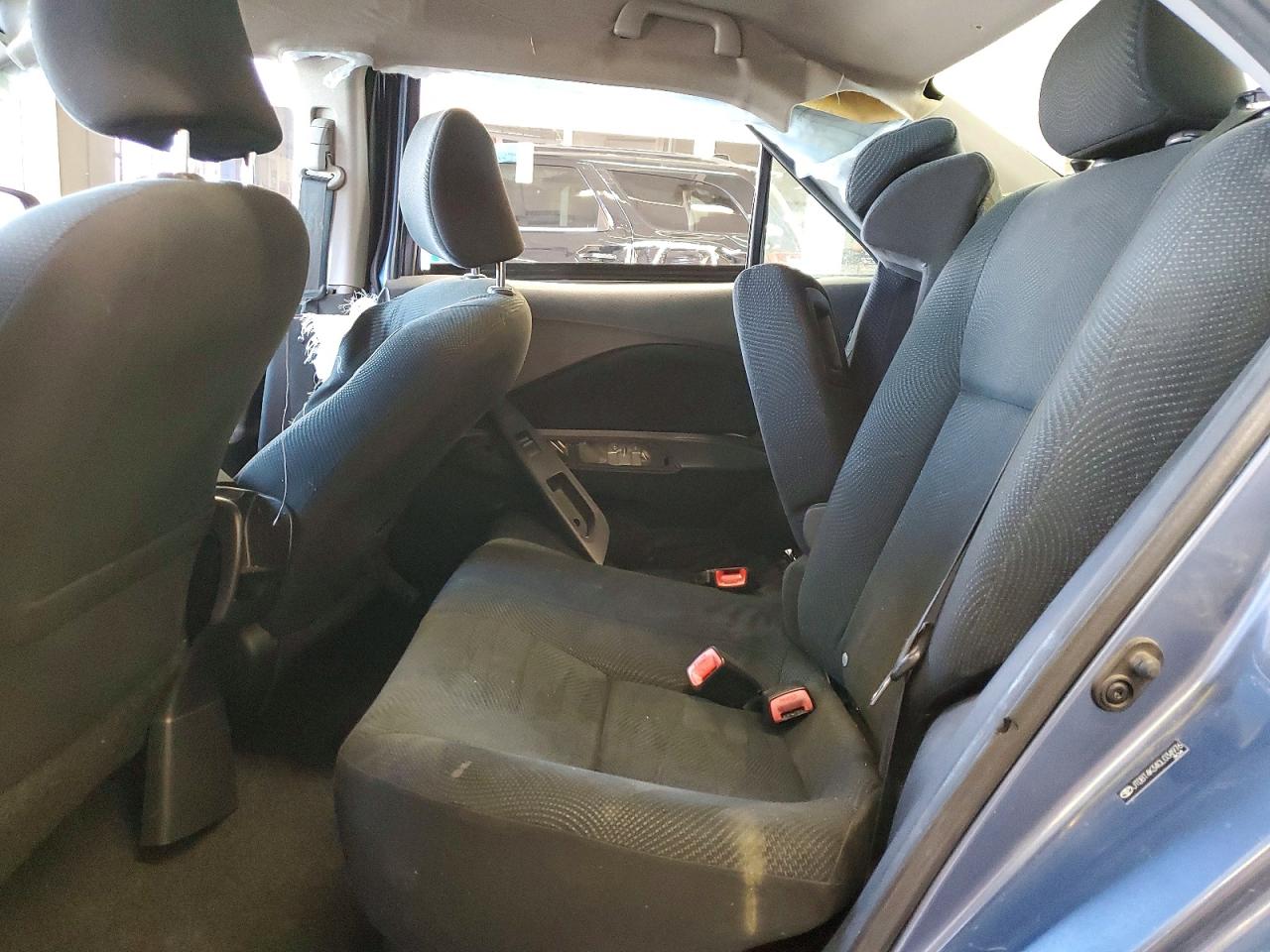 2012 TOYOTA YARIS