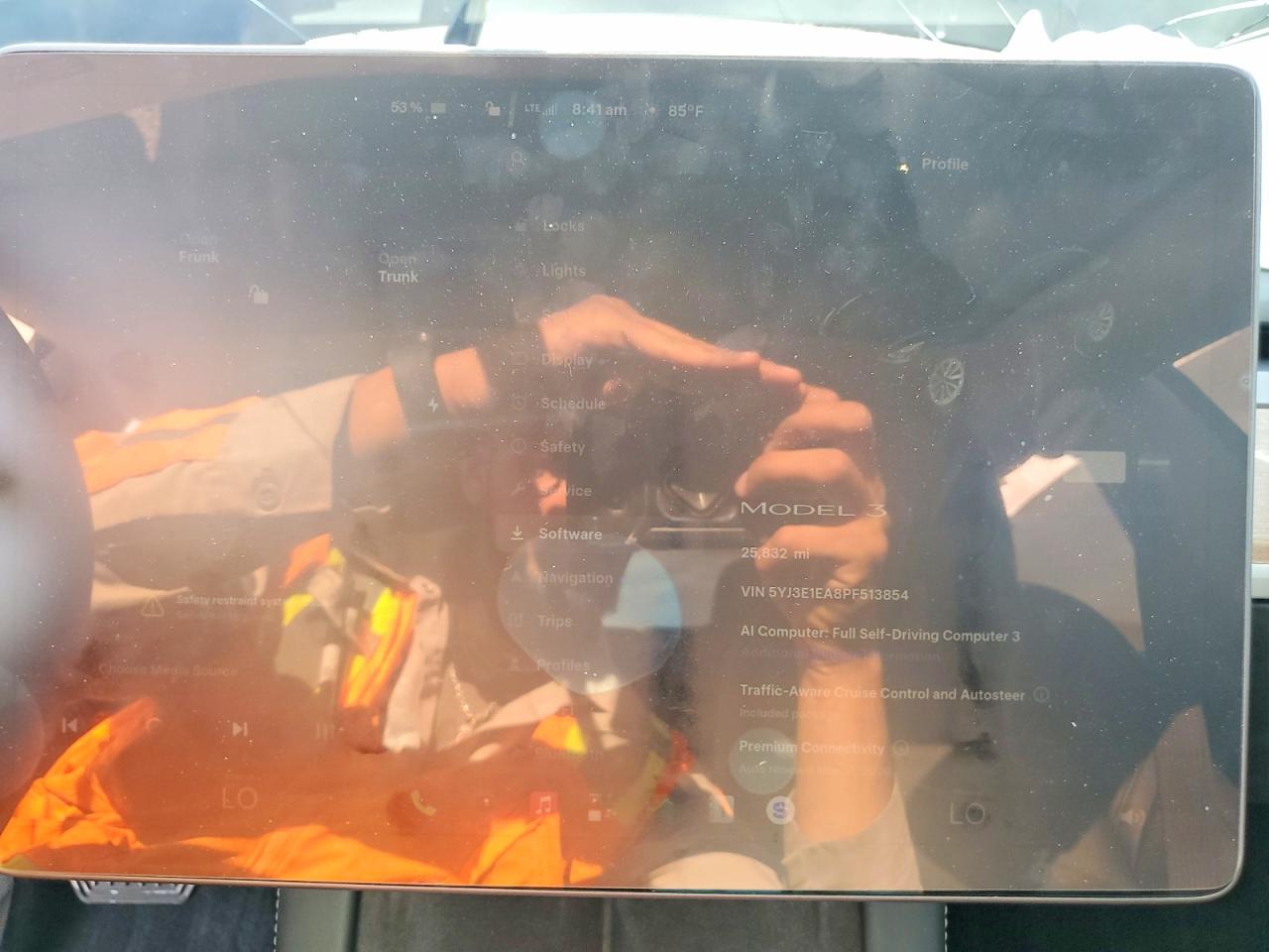 2023 TESLA MODEL 3