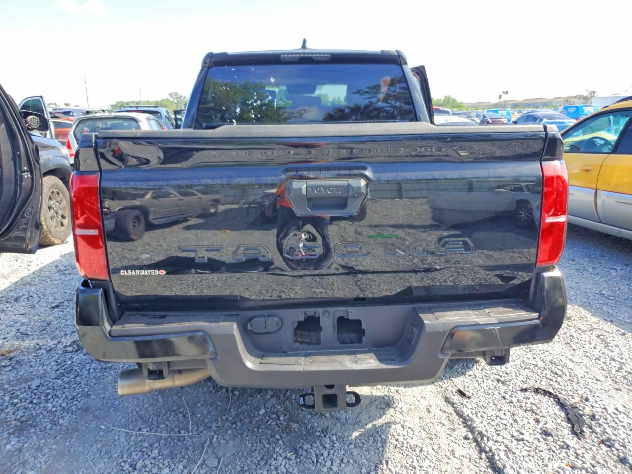 2025 TOYOTA TACOMA