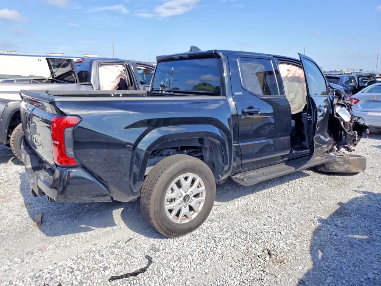 2025 TOYOTA TACOMA