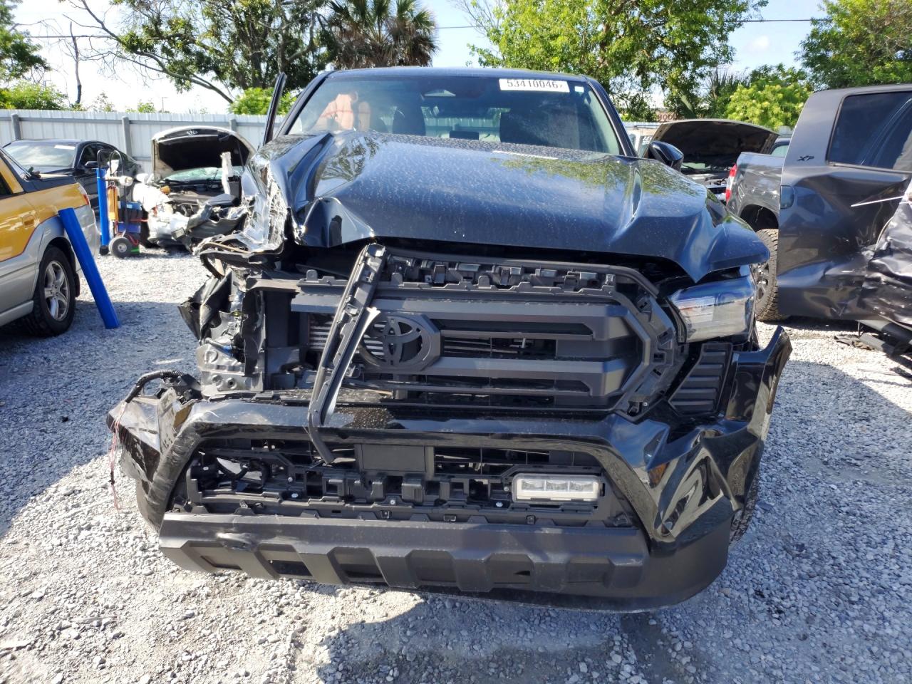 2025 TOYOTA TACOMA