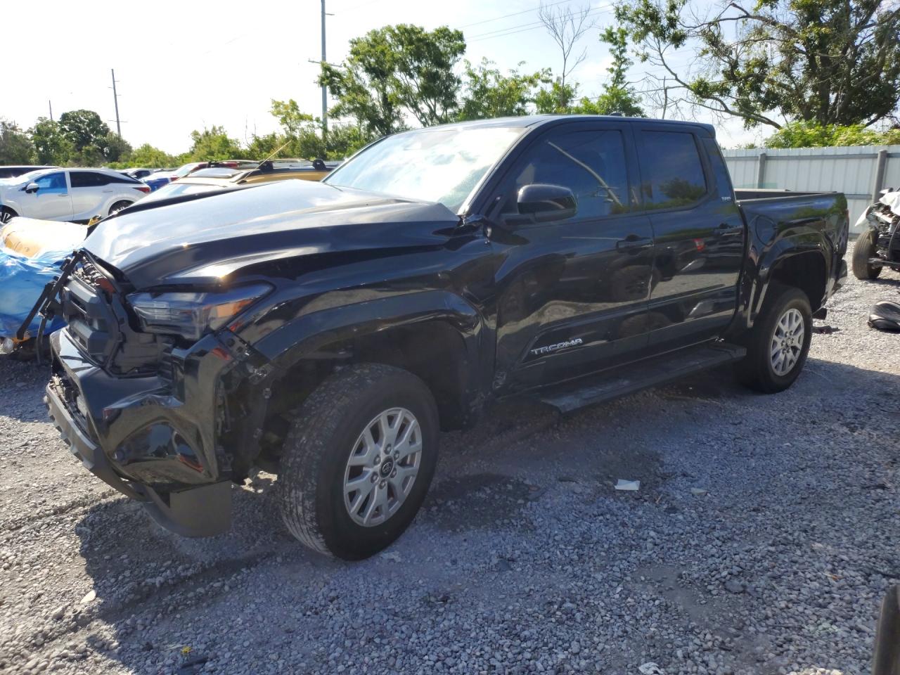 2025 TOYOTA TACOMA