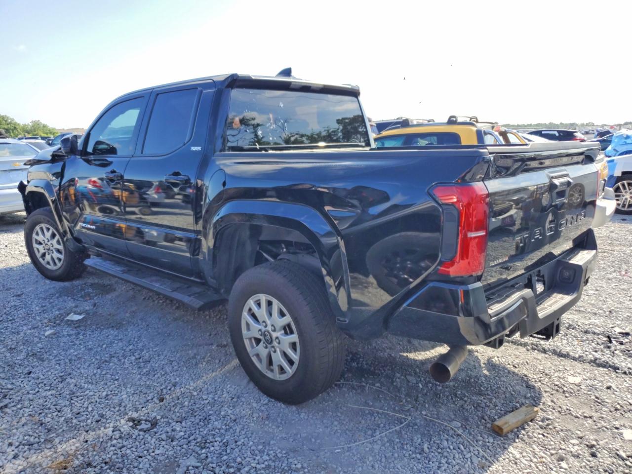 2025 TOYOTA TACOMA