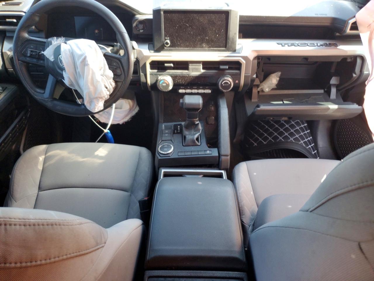 2025 TOYOTA TACOMA