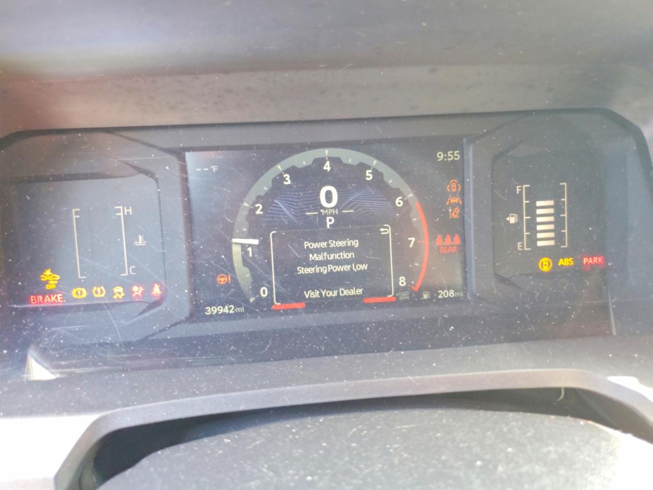 2025 TOYOTA TACOMA