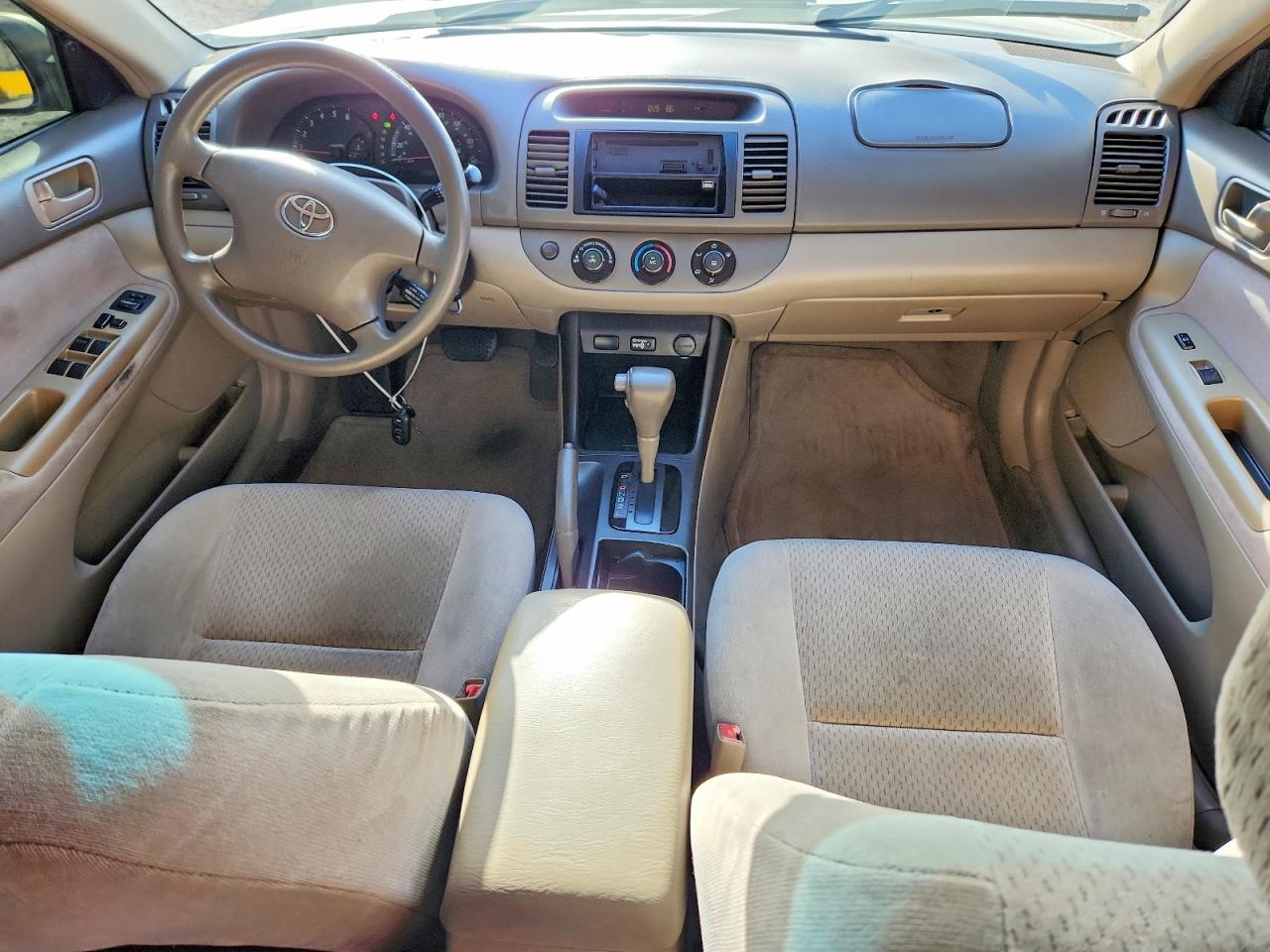 2003 TOYOTA CAMRY