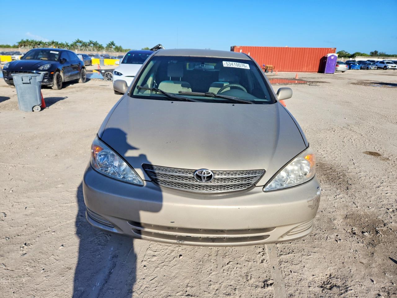 2003 TOYOTA CAMRY