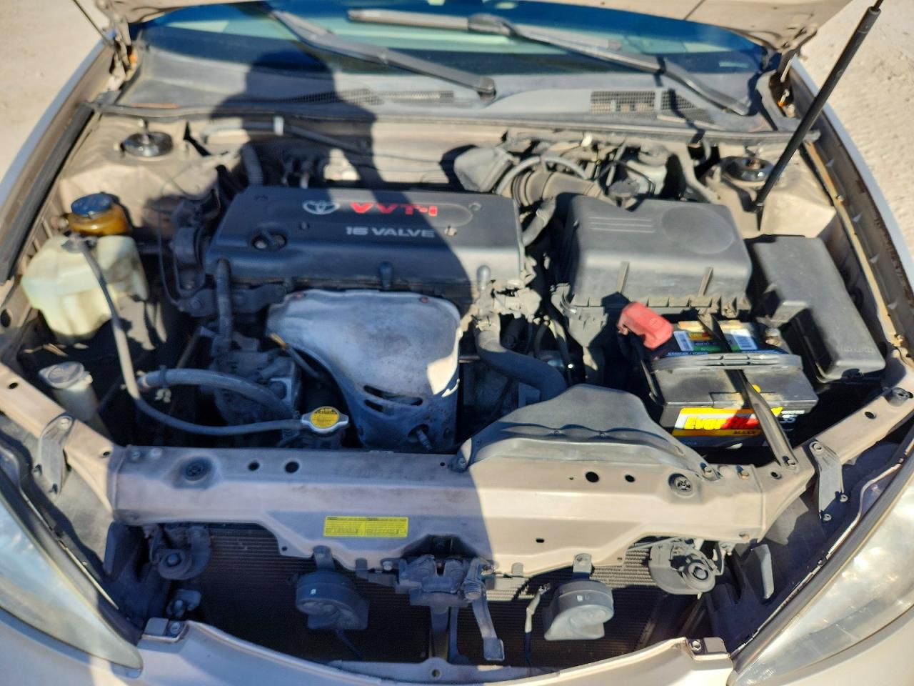 2003 TOYOTA CAMRY
