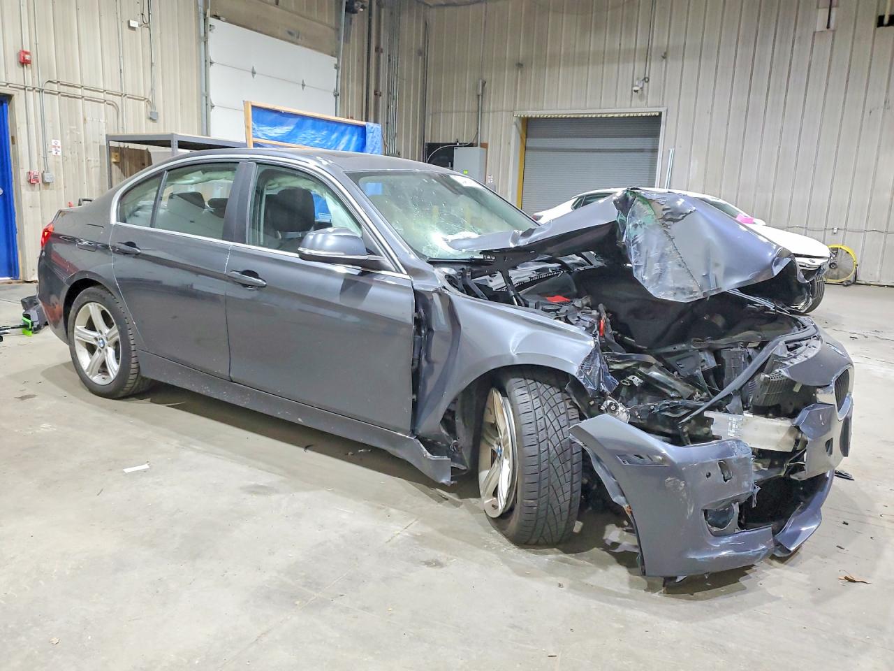 2015 BMW 3 SERIES