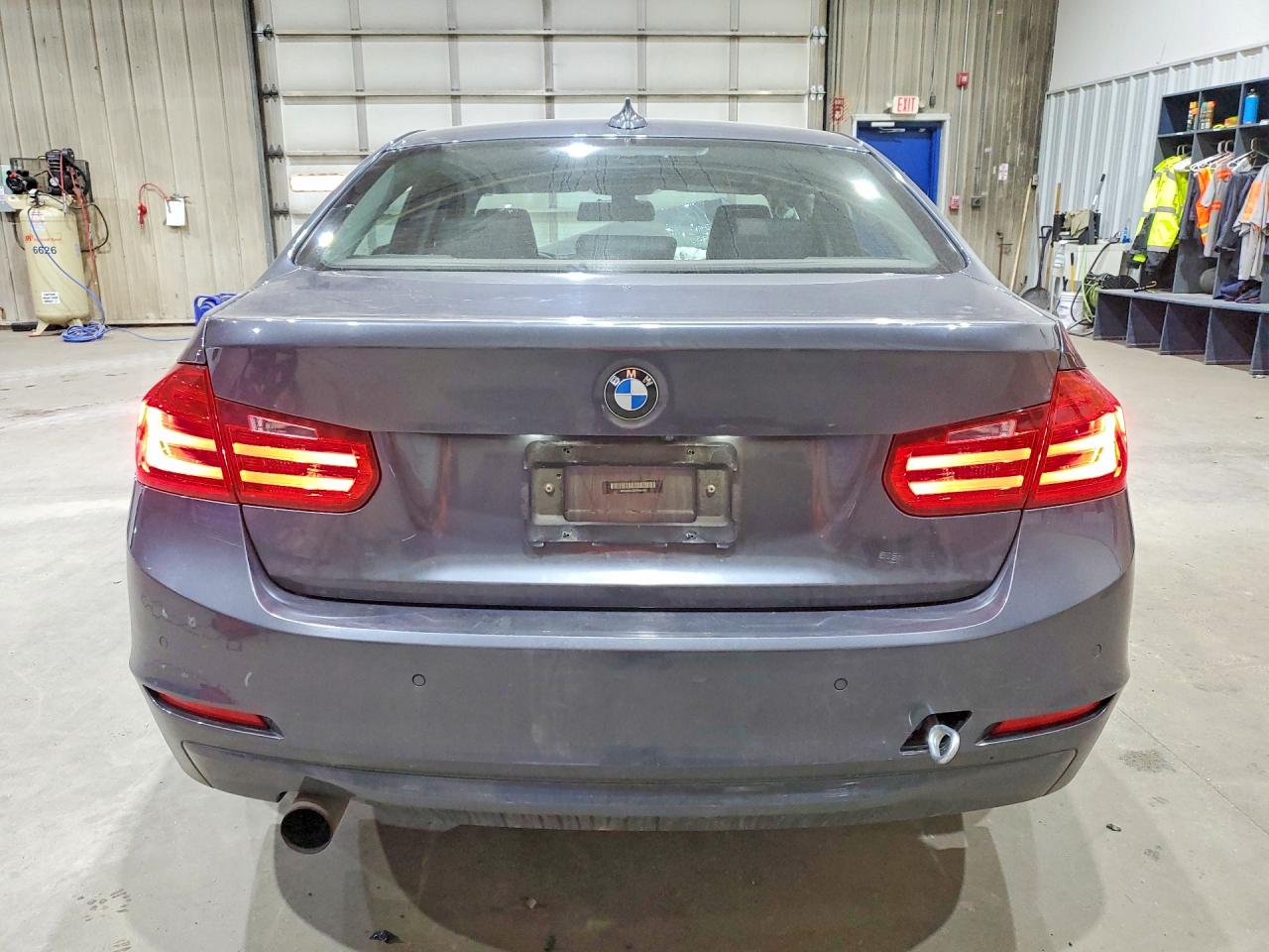 2015 BMW 3 SERIES