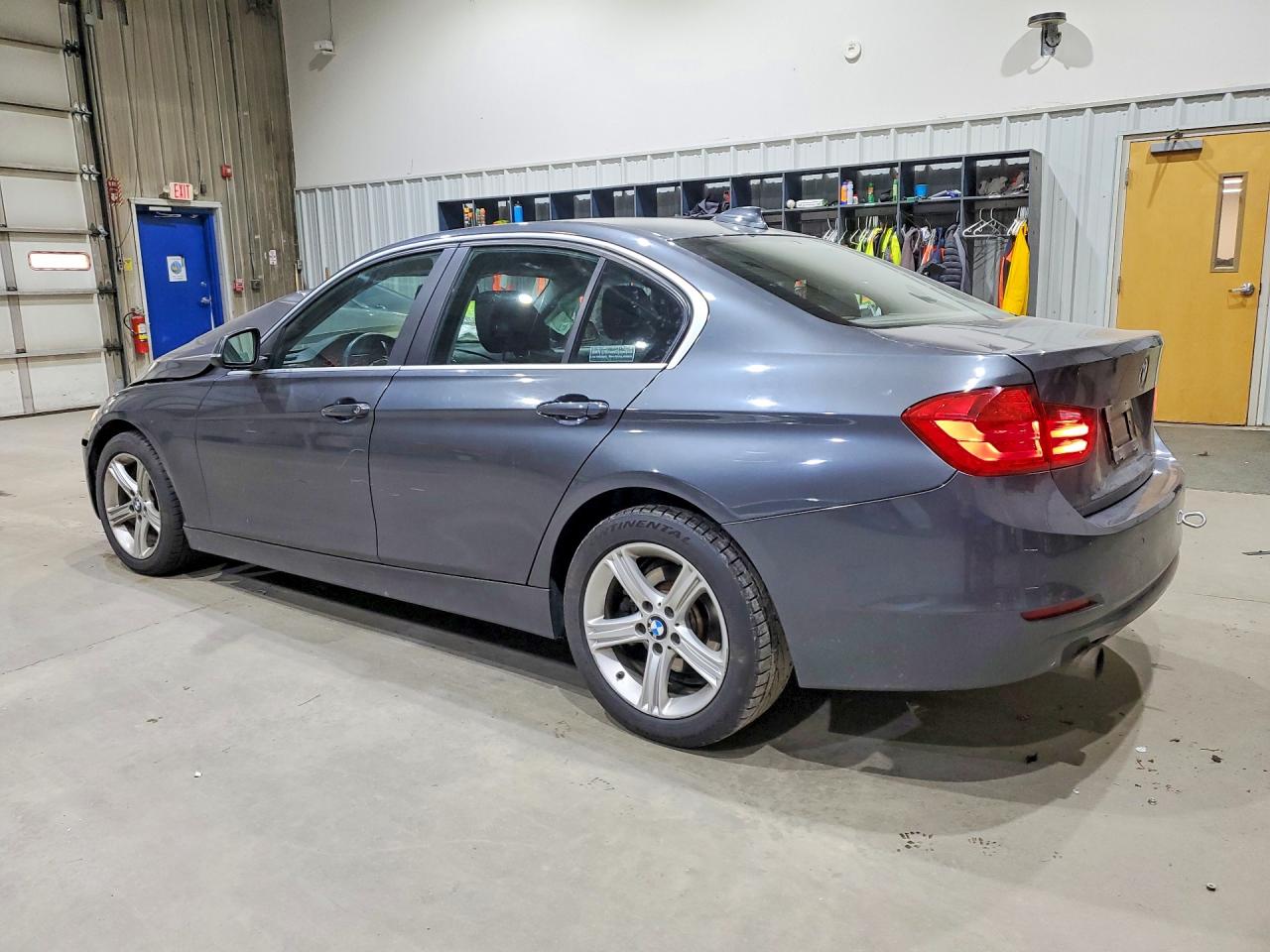 2015 BMW 3 SERIES
