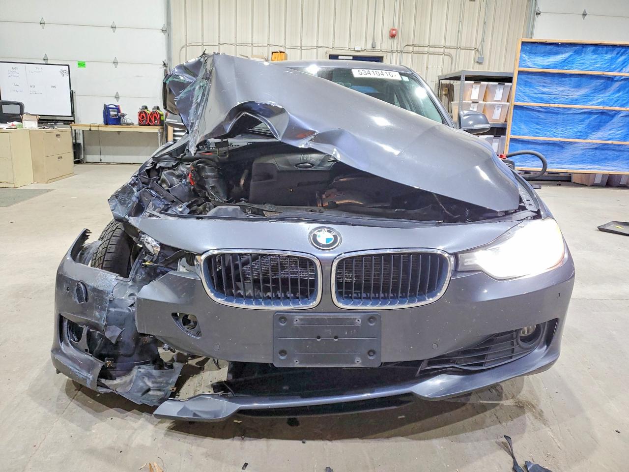 2015 BMW 3 SERIES