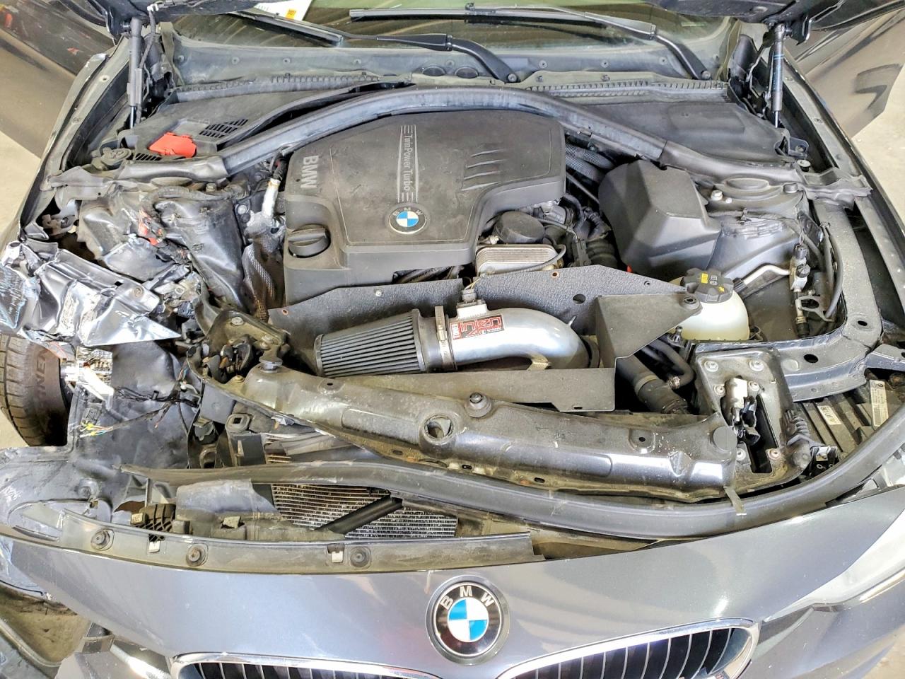 2015 BMW 3 SERIES