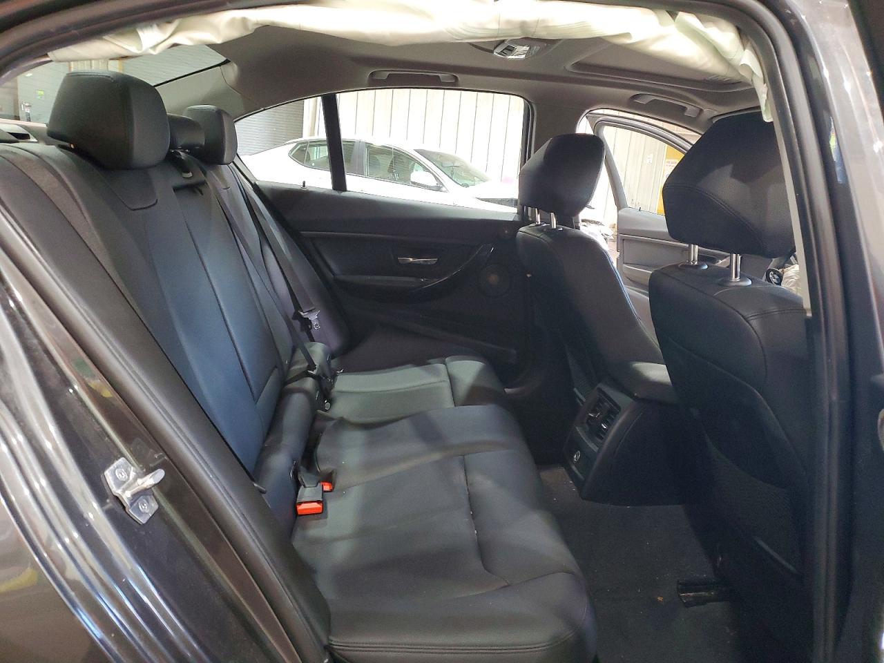 2015 BMW 3 SERIES