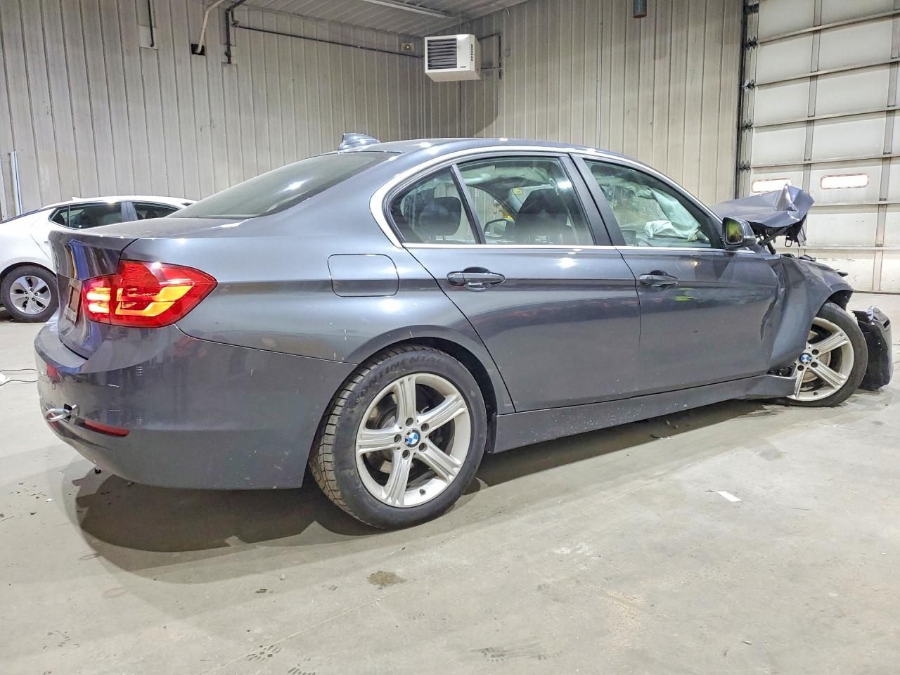 2015 BMW 3 SERIES