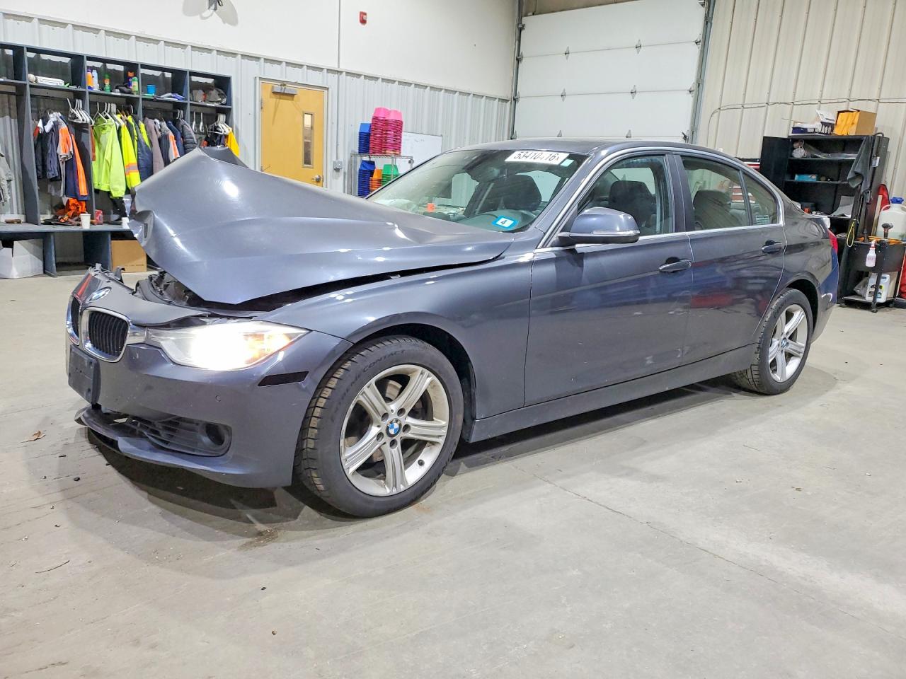 2015 BMW 3 SERIES