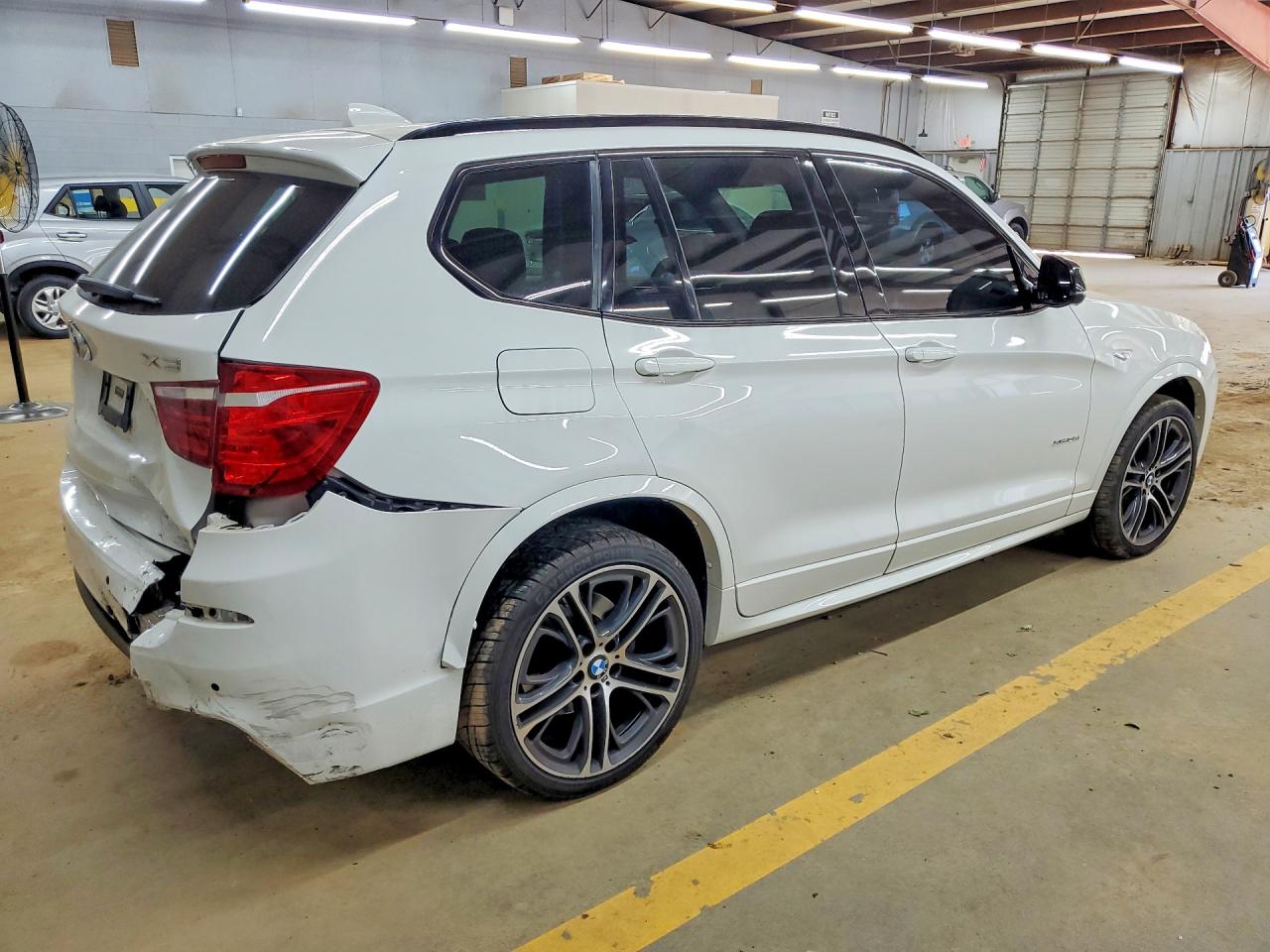 2017 BMW X3