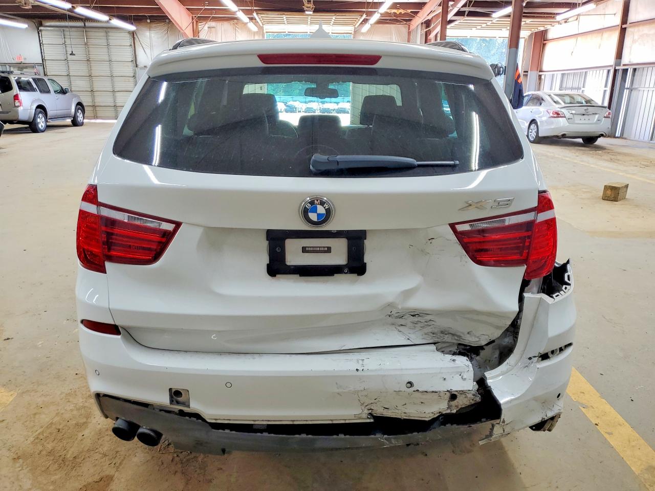 2017 BMW X3