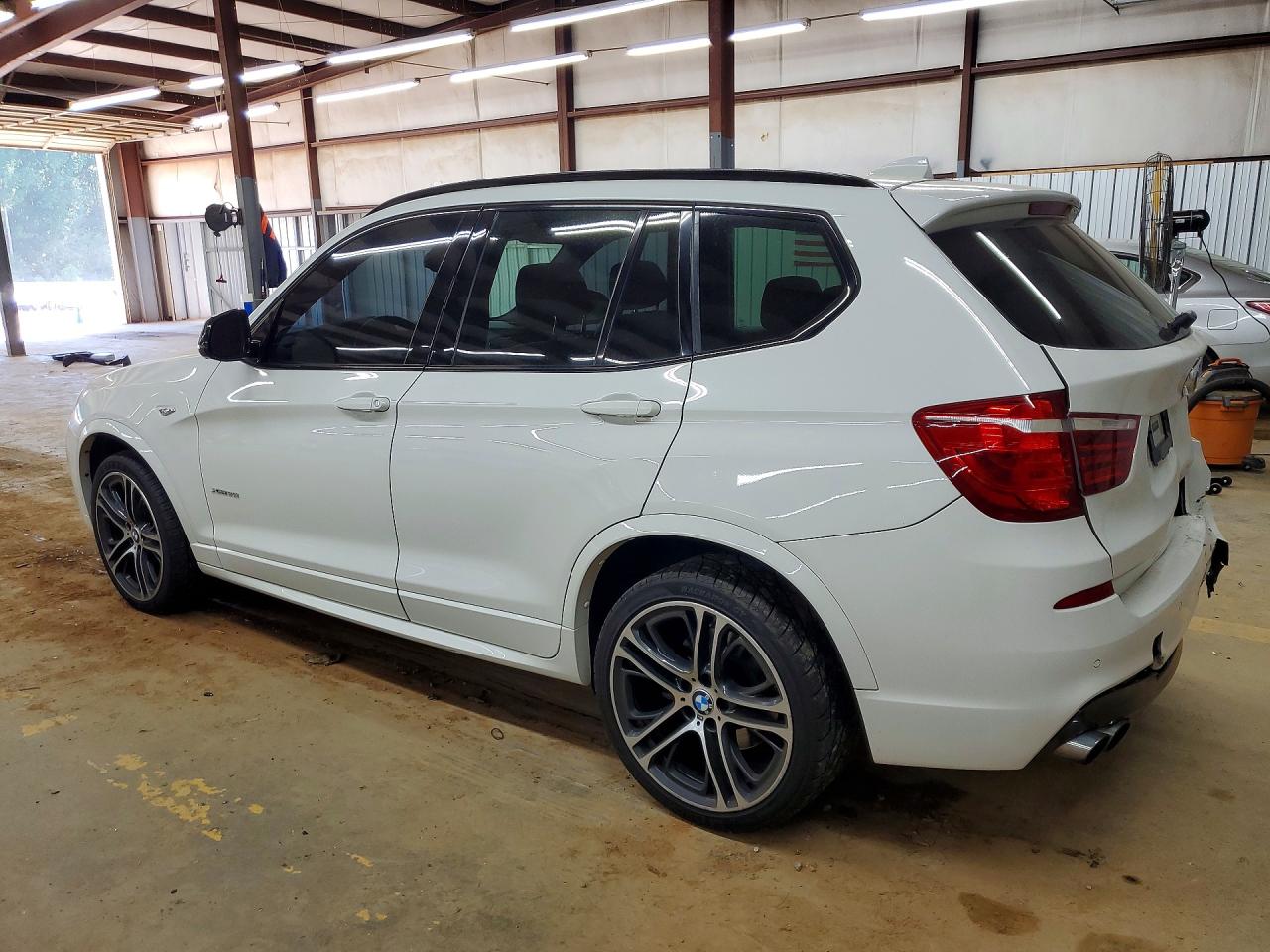2017 BMW X3