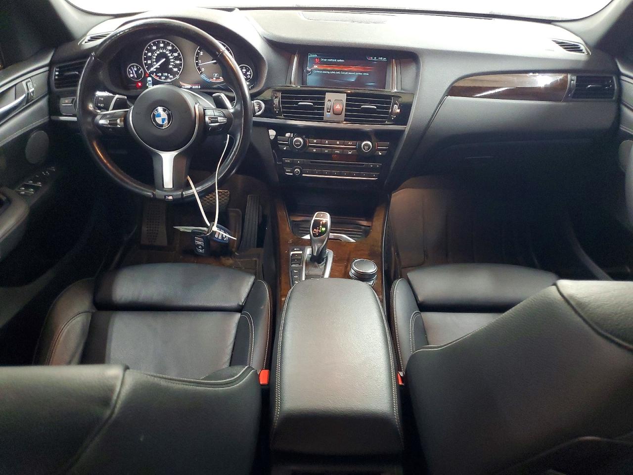 2017 BMW X3