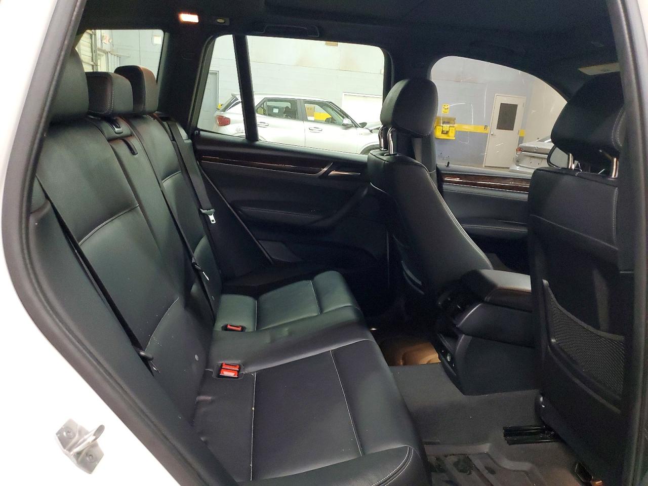 2017 BMW X3