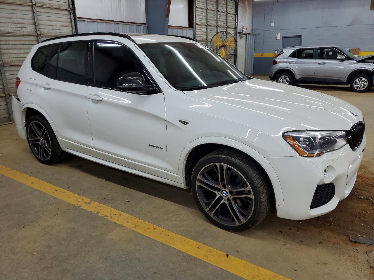 2017 BMW X3