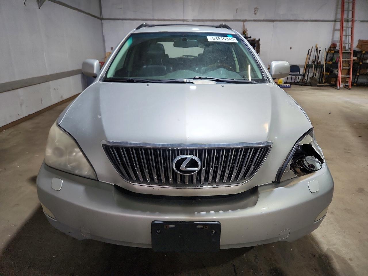 2007 LEXUS RX350