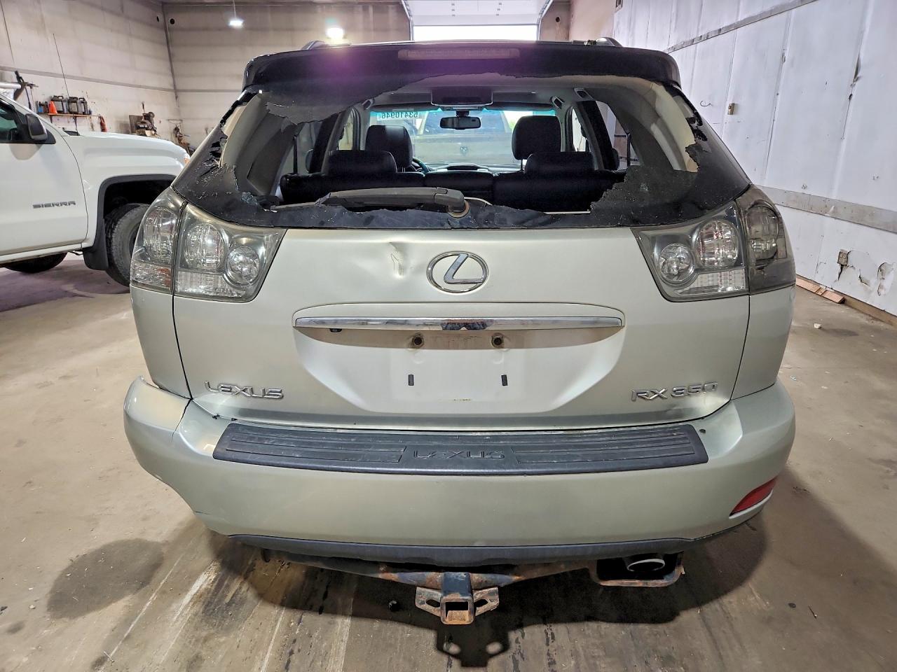 2007 LEXUS RX350