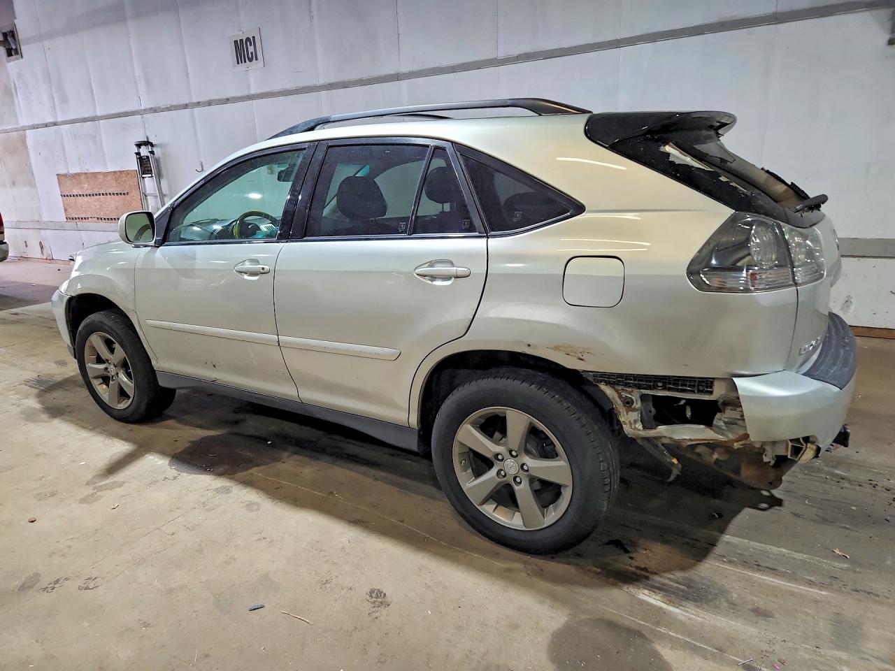 2007 LEXUS RX350