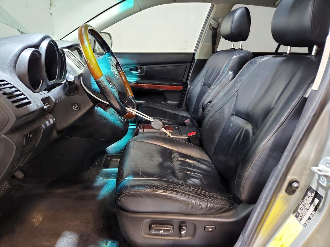2007 LEXUS RX350