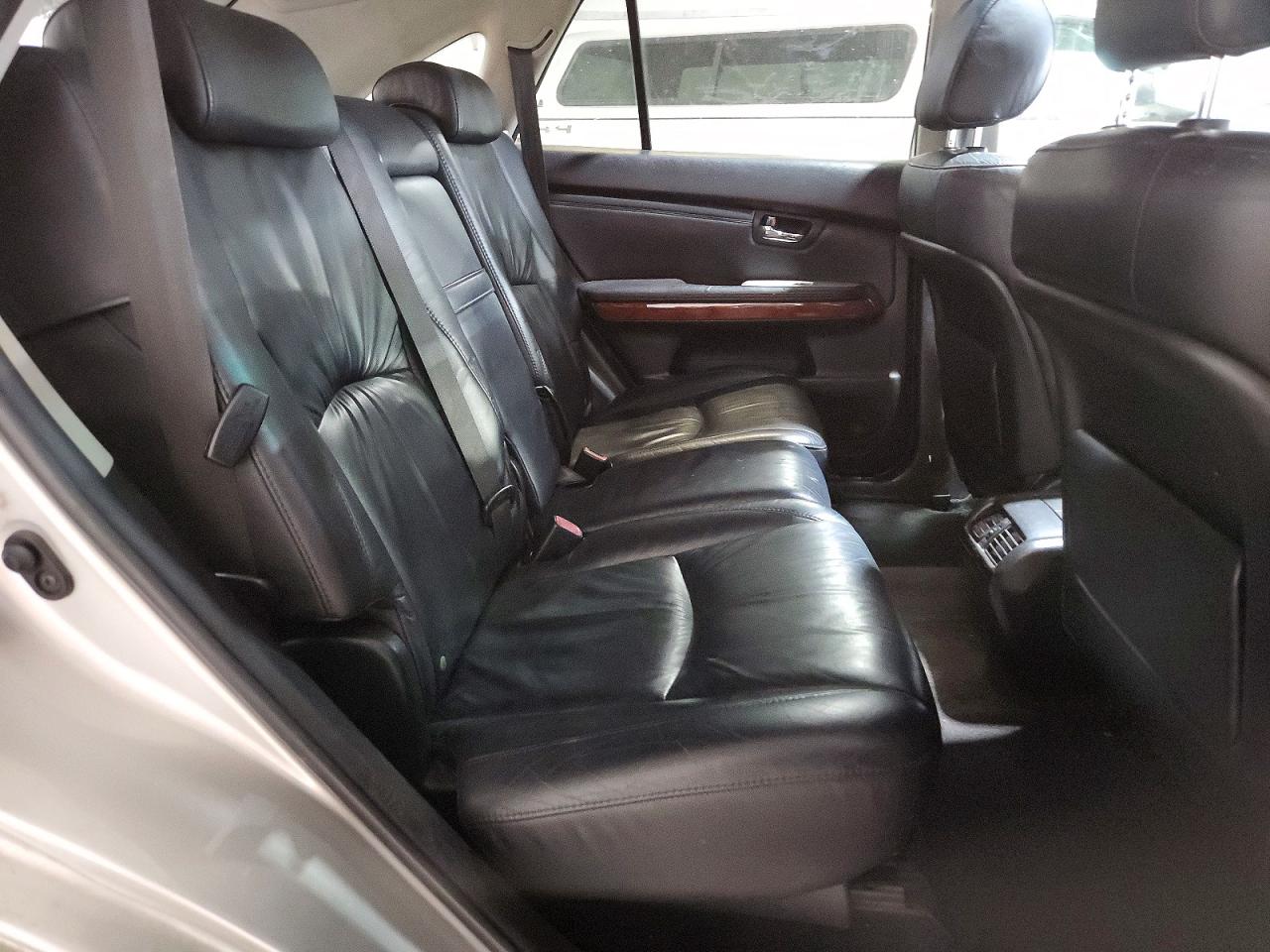 2007 LEXUS RX350