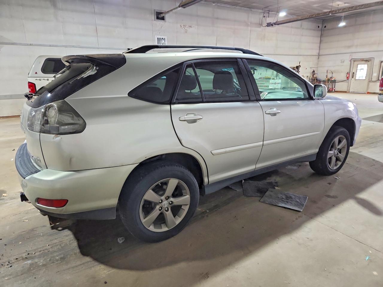 2007 LEXUS RX350