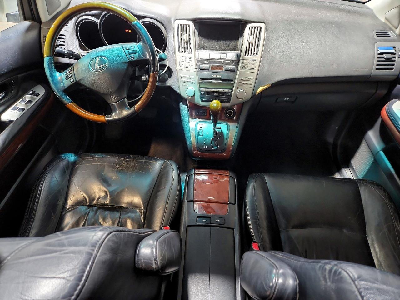 2007 LEXUS RX350