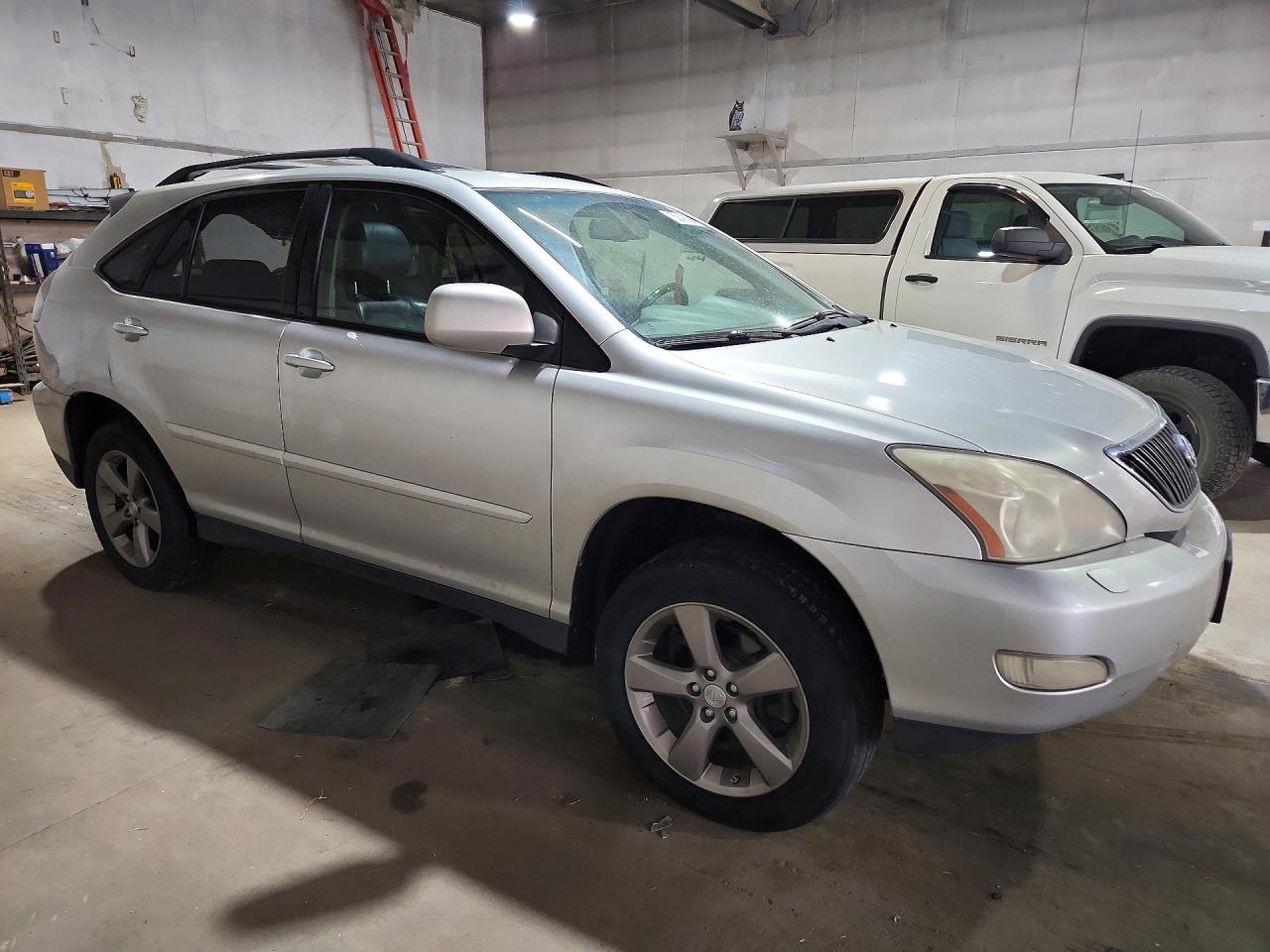 2007 LEXUS RX350