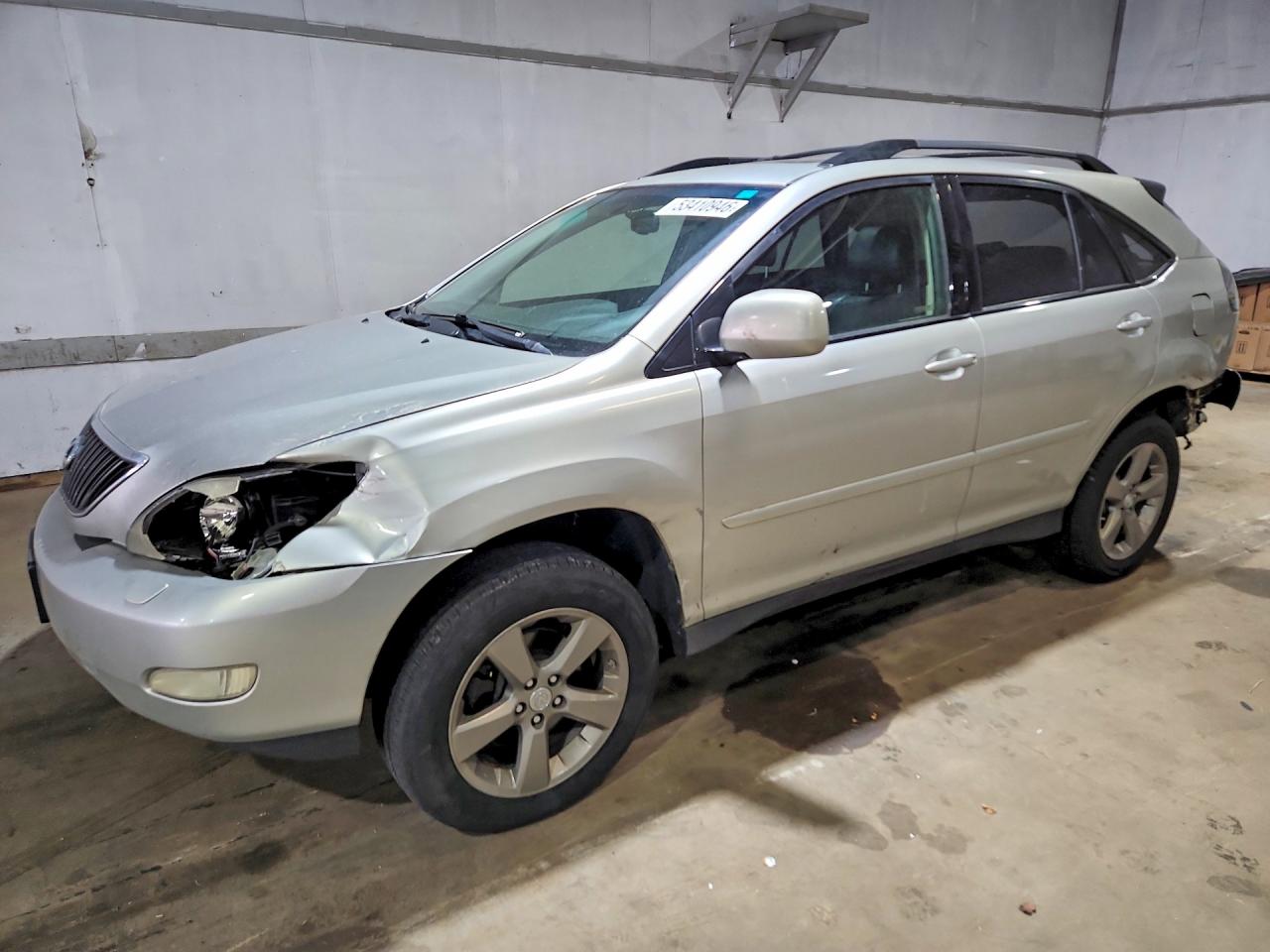 2007 LEXUS RX350