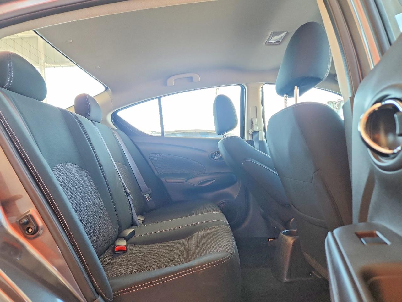 2018 NISSAN VERSA