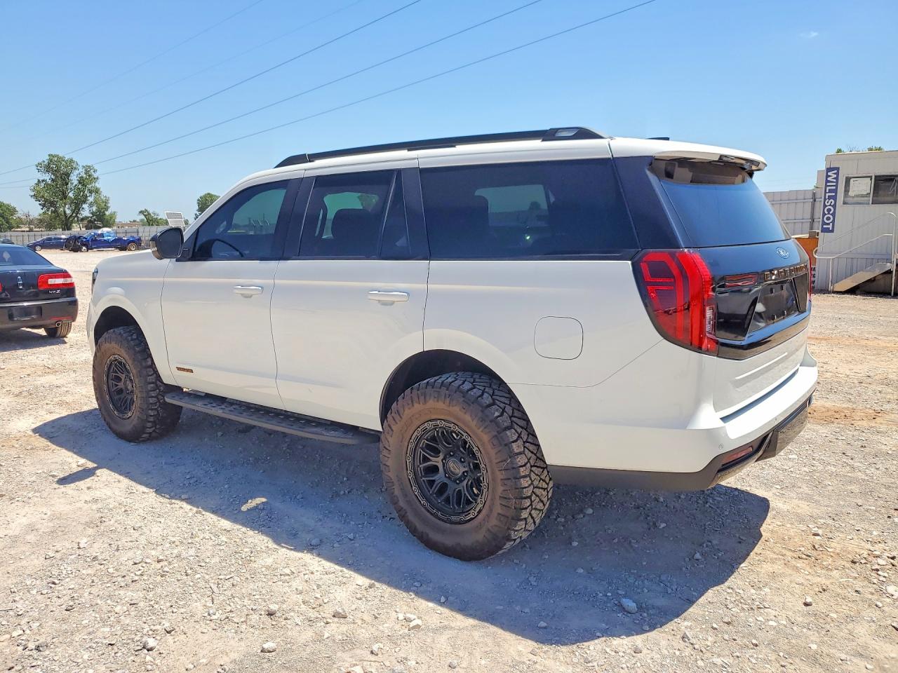 2025 FORD EXPEDITION
