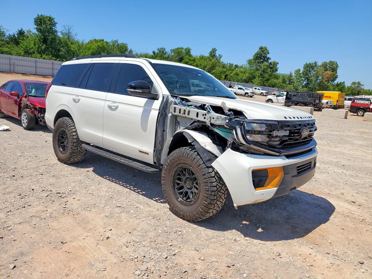 2025 FORD EXPEDITION