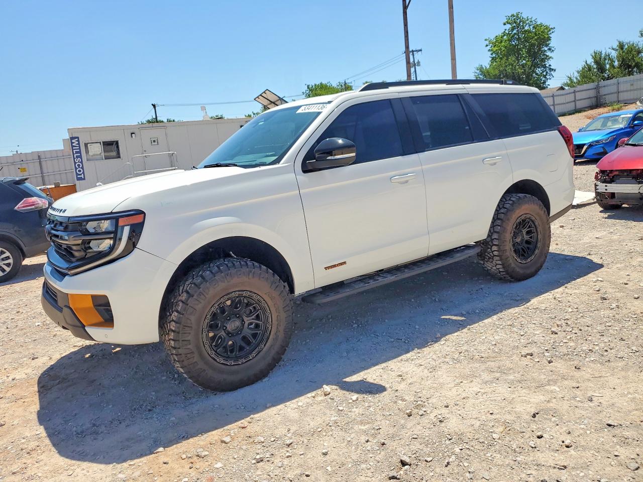 2025 FORD EXPEDITION