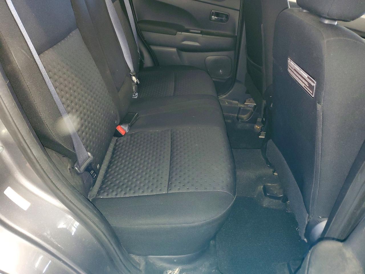 2011 MITSUBISHI OUTLANDER