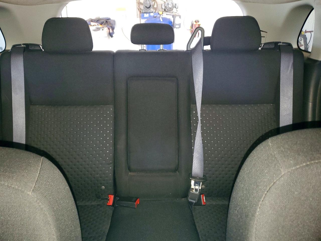 2011 MITSUBISHI OUTLANDER