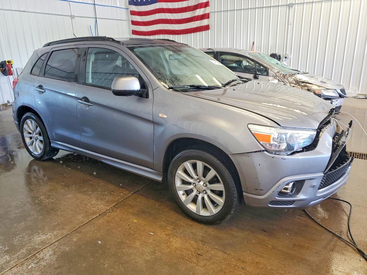2011 MITSUBISHI OUTLANDER