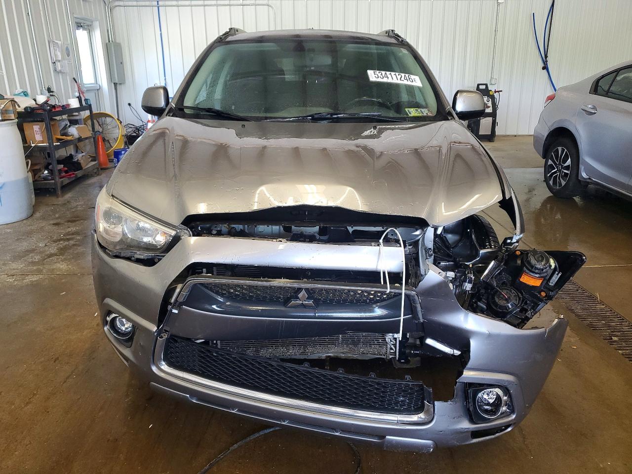 2011 MITSUBISHI OUTLANDER