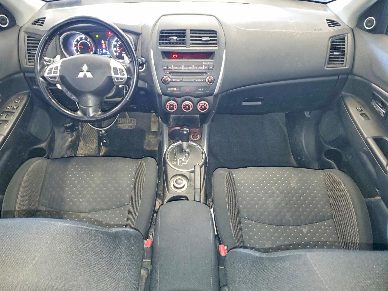 2011 MITSUBISHI OUTLANDER