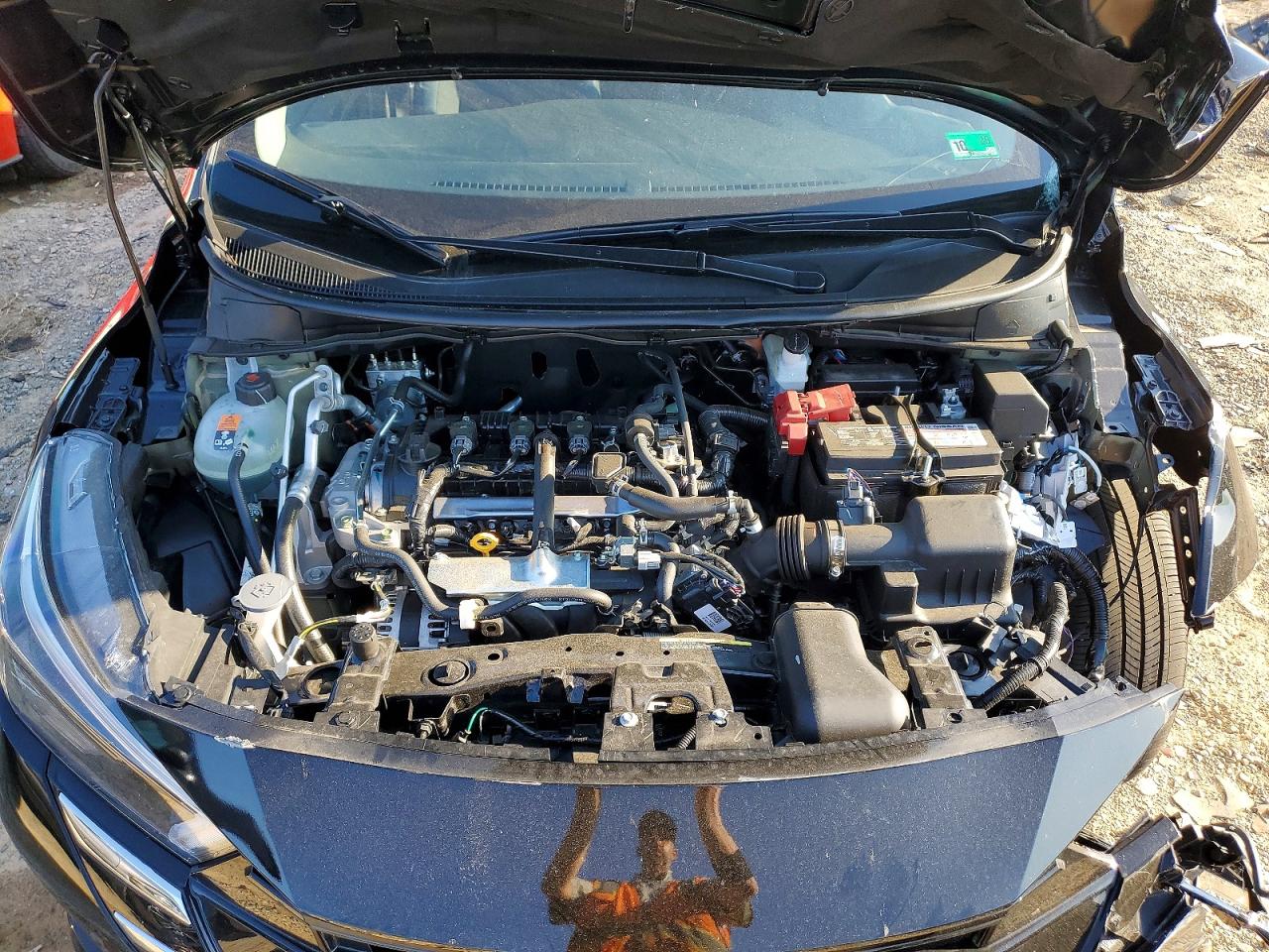 2025 NISSAN VERSA
