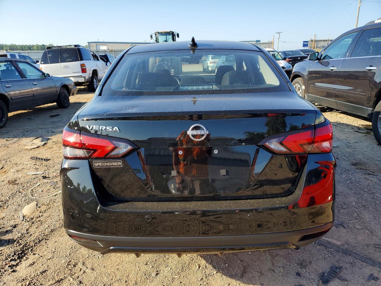 2025 NISSAN VERSA