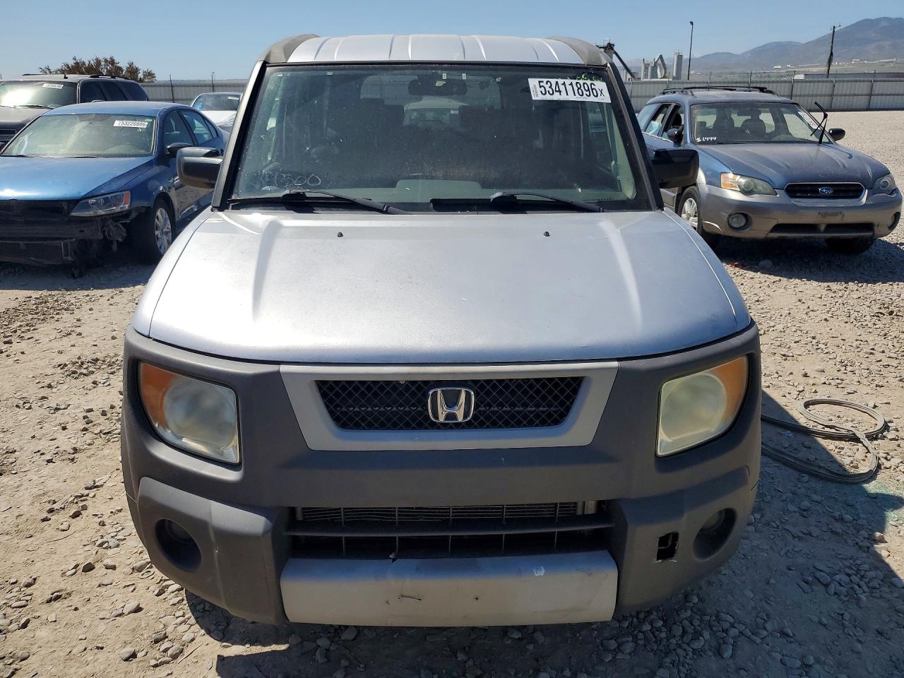 2003 HONDA ELEMENT