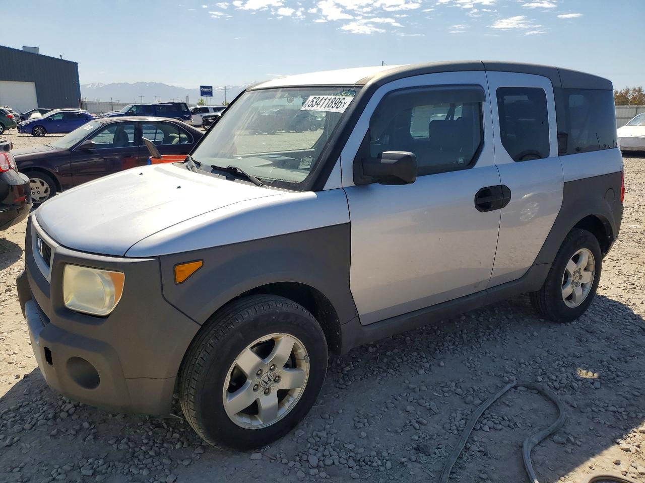 2003 HONDA ELEMENT