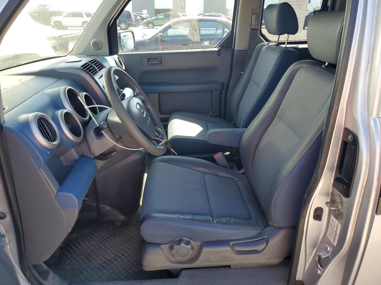 2003 HONDA ELEMENT